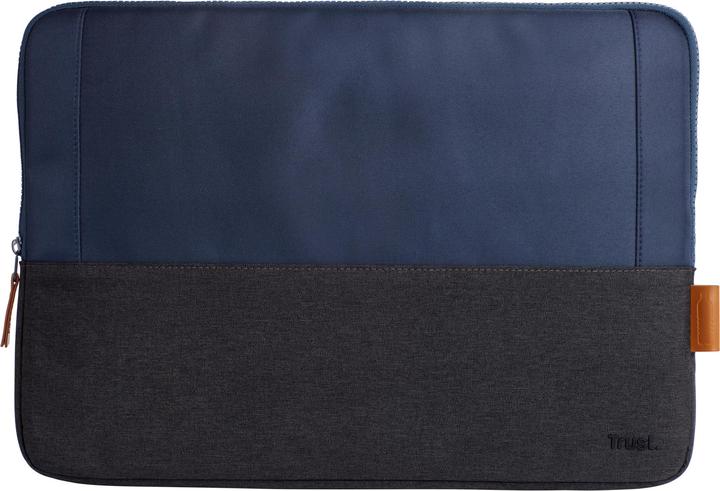Trust Lisboa 16in Laptop Sleeve Black (16", Universal)