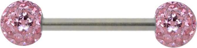 Rose vif, Argent