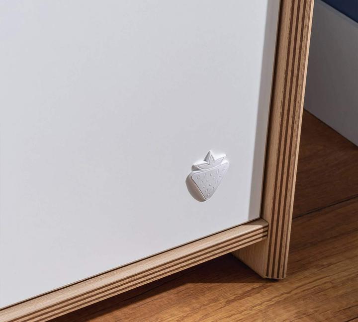 Actual product image Cilek Closet Modera 2 doors (103.50 cm)