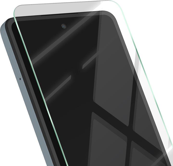 Actual product image Avizar ClearShield film (1 Piece, Motorola Moto G24 Power)