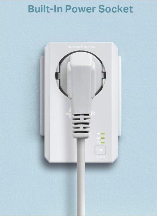Image du produit TP-Link TL-WPA4226 KIT - (600 Mbit/s)