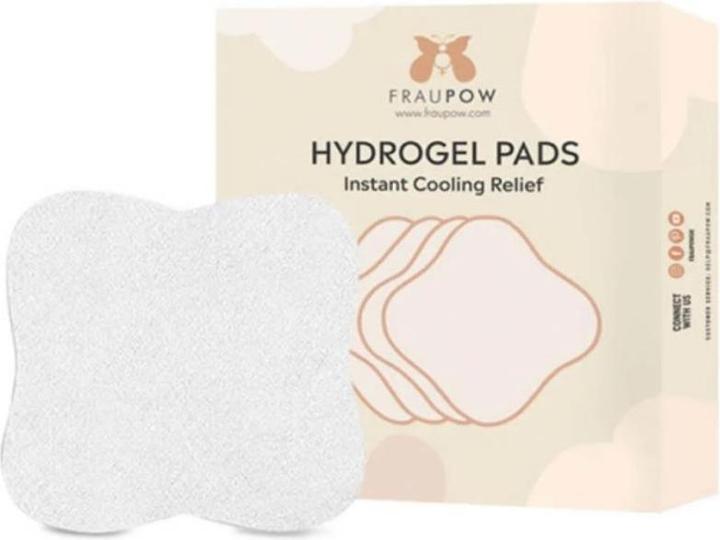 Fraupow Hydrogel Healing pads (10 x)