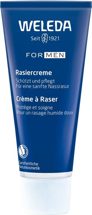 Immagine prodotto Weleda Crema da barba (75 ml, Gel da barba)
