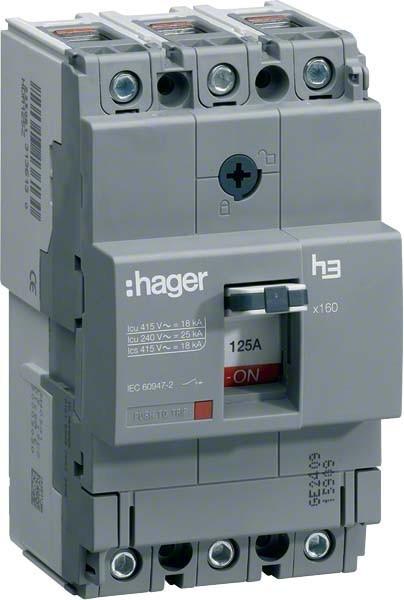 Produktbild Hager HHA160H