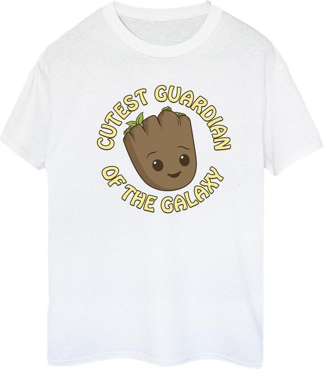 Produktbild I Am Groot Cutest Guardian TShirt (XL)