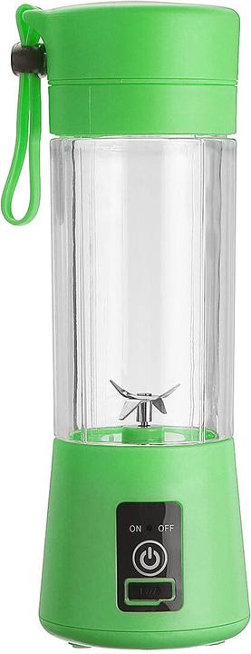 Actual product image PhoneLook Petit blender portable / mixeur pour smoothies et shakes protéinés (380ml)