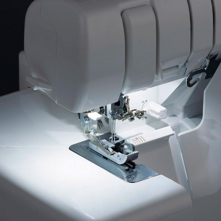 Actual product image Baby Lock Babylock Enlighten Overlock