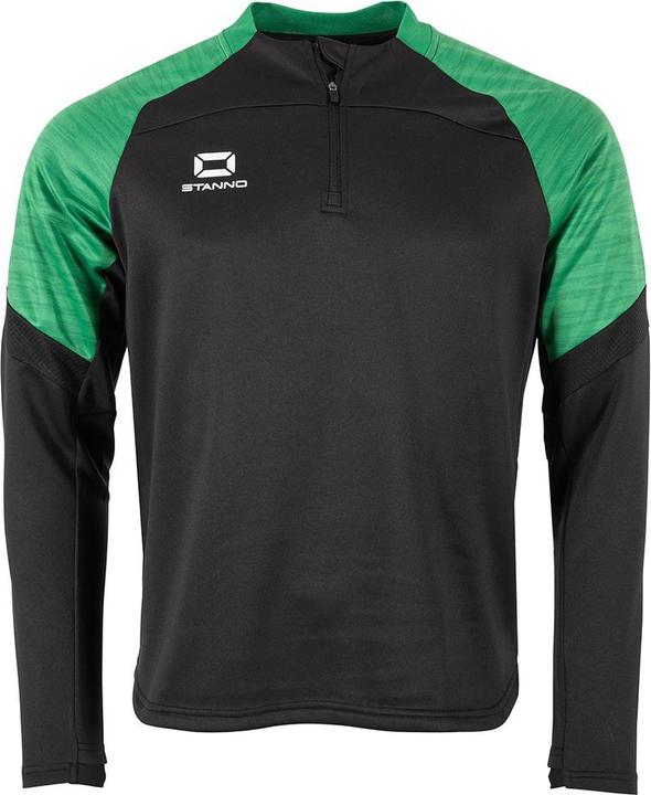 Actual product image Stanno Bolt Quarter Zip Top (M)