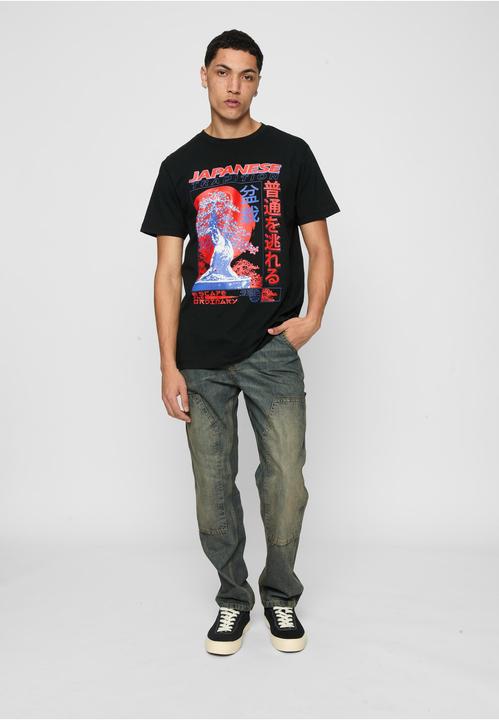 Produktbild Mister Tee MisterTee Japanese Tradition Tee - 170351 (4XL)