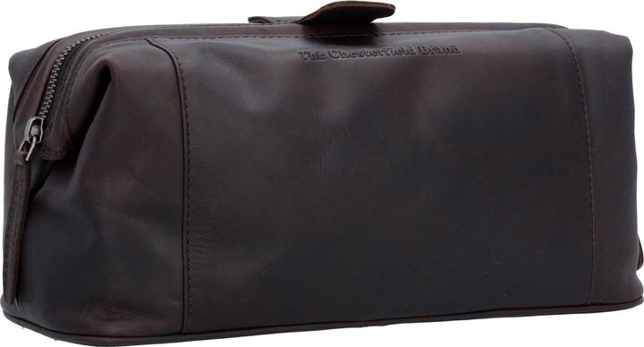 Immagine prodotto Chesterfield Borsa da toilette Wax Pull Up in pelle 29 cm (7 l)