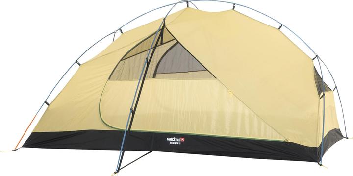 Actual product image Wechsel Exogen 3 (Dome tent, 2.50 kg, 3 persons)