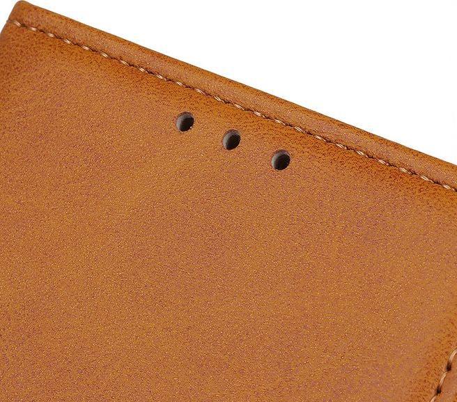 Produktbild MU Classic Classic IV Leder Bookcover Series (Sony Xperia 10 III)