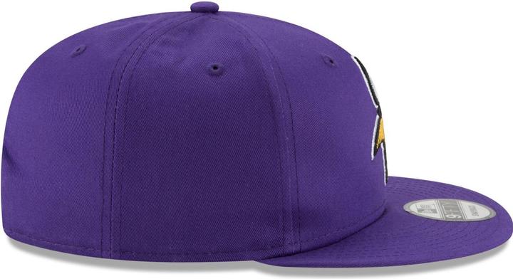 Image du produit New Era 9Fifty Snapback Cap - NFL Minnesota Vikings violet