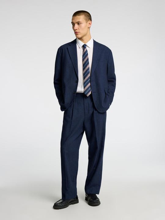 Image du produit Selected Homme Anzug Loose Fit Hosen (48)