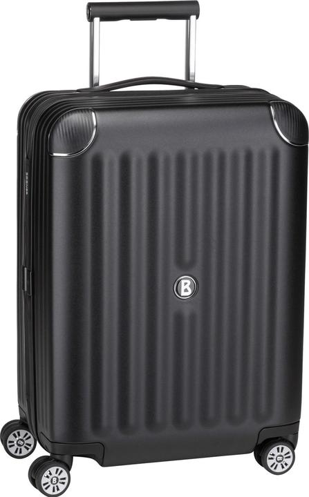 Image du produit Bogner Trolley + valise Piz Deluxe C55 Trolleycase SVZ 4W (Bagage à main (jusqu'à 50l))