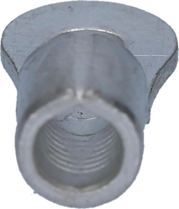Actual product image Kalitec 10 pieces Cembre S6-M3 uninsulated ring cable lug for crimping 4mm² - 6mm² M3 studs
