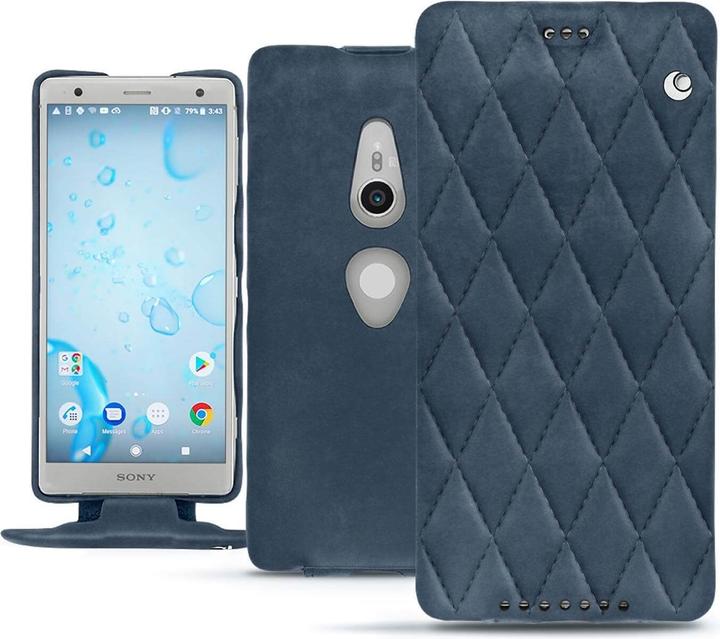 Produktbild Noreve Lederschutzhülle vertikal (Sony Xperia XZ2)