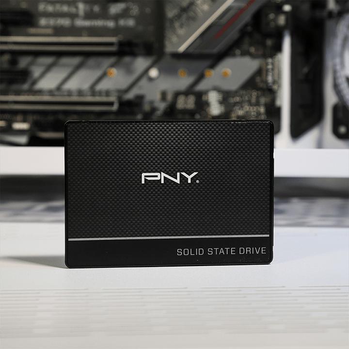 Productafbeelding PNY CS900 (2000 GB, 2.5")
