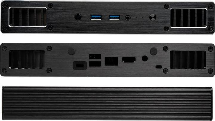 Actual product image Akasa Plato X8 UCFF (UCFF)