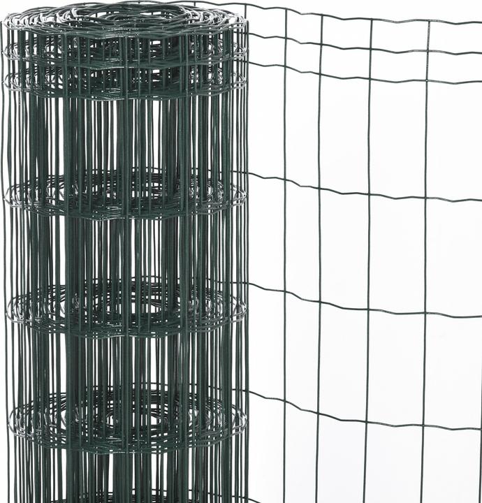 Immagine prodotto PawHut Recinzione in rete metallica con plastica rivestita in PVC