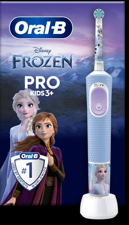 Immagine prodotto Oral-B Vitality Pro (Spazzolino sonico)