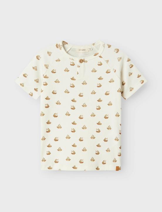 Produktbild Name it Slim Fit Oberteil mit langen Ärmeln (104)
