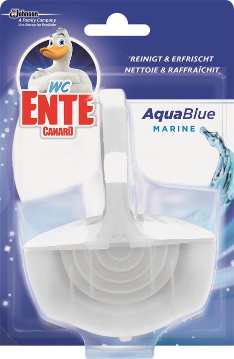 Produktbild WC-Ente Acqua Blue 4in1 Nachfüller