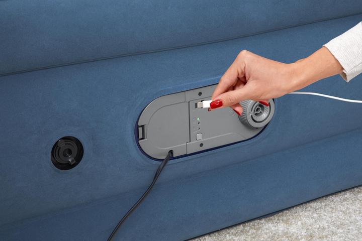 Actual product image Bestway AlwayzAire (152 x 203 cm)