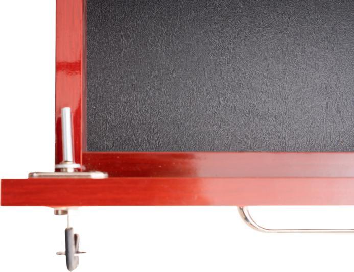 Produktbild Jet-Line Schreibtisch BERLIN rechts 260 cm