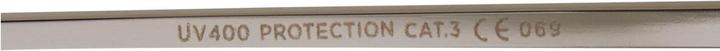 Actual product image Urban Classics Sunglasses Crete With Chain