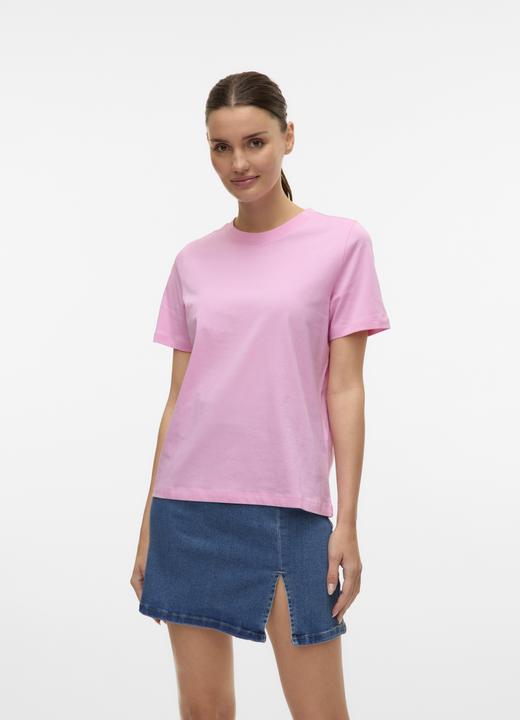 Produktbild Vero Moda Vmpaulina Ss T-Shirt Ga Jrs Noos (XS)