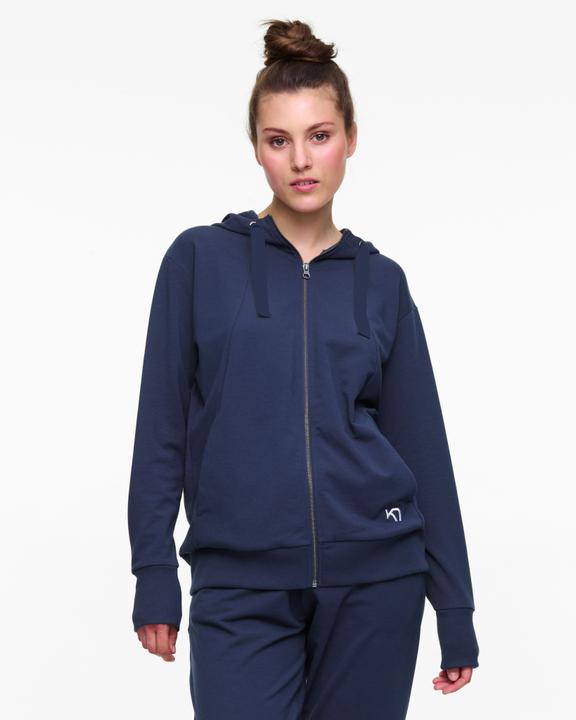 Immagine prodotto Kari Traa Traa Lounge F/Z Felpa con cappuccio (XS)