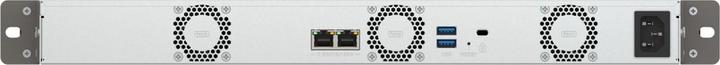 Actual product image QNAP NAS TS-433eU 4-Bay