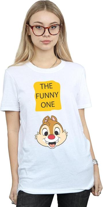 Immagine prodotto Disney Chip N Dale The Funny One Maglietta Ampia Donna (3XL)