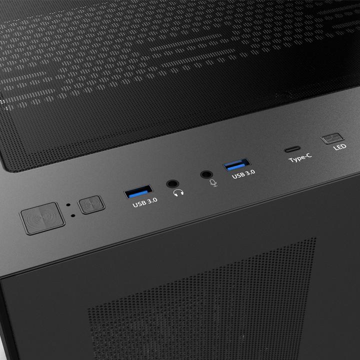 Image du produit Raijintek Paean C7 (ATX, Mini-ITX, mATX)