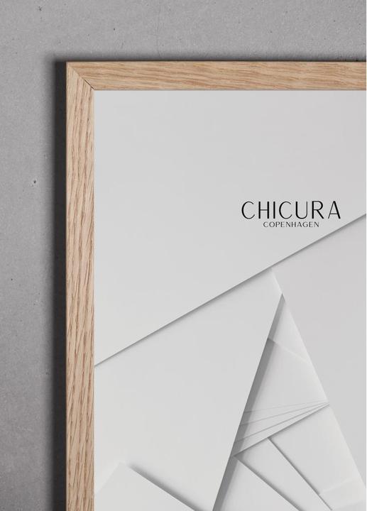 Immagine prodotto ChiCura Wooden Frame Acrylic (30 x 40 cm)