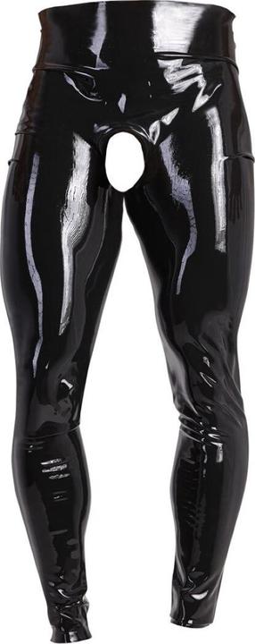 Produktbild LateX Toys Leggings mit Öffnung (L)