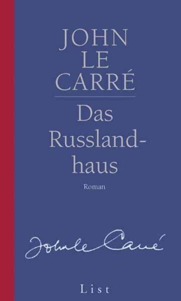 Produktbild Das Russland-Haus (Deutsch, John le Carré, 2001)