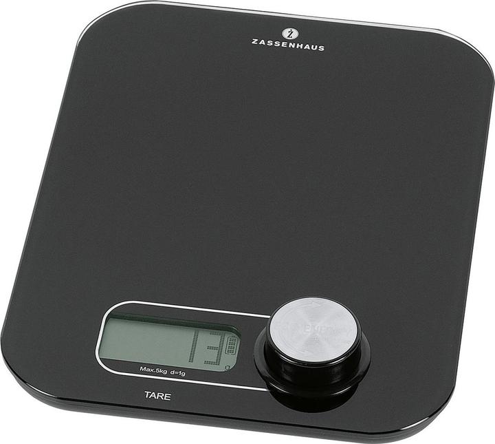 Produktbild Zassenhaus Küchenwaage