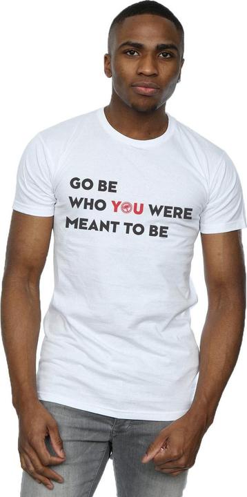 Produktbild Avengers Endgame Be Who You Were Meant To Be TShirt (4XL)