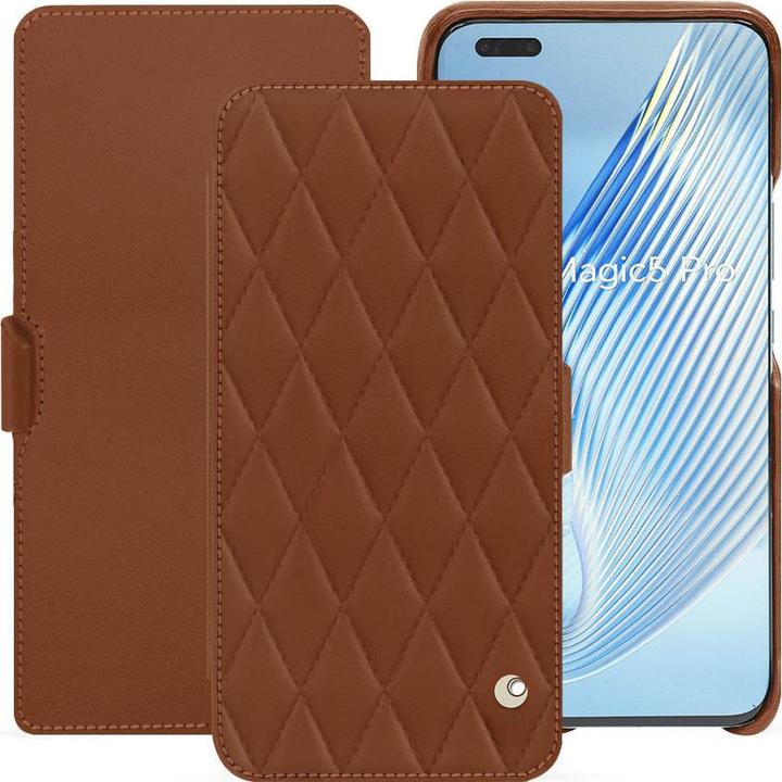 Image du produit Noreve Coque en cuir à rabat horizontal (Honor Magic5 Pro)