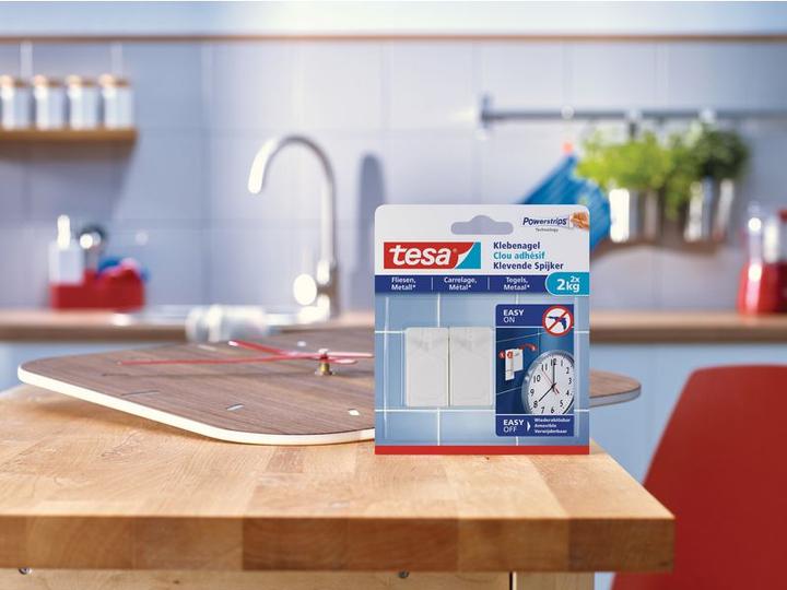 Image du produit tesa Carreaux adhésifs pour clous