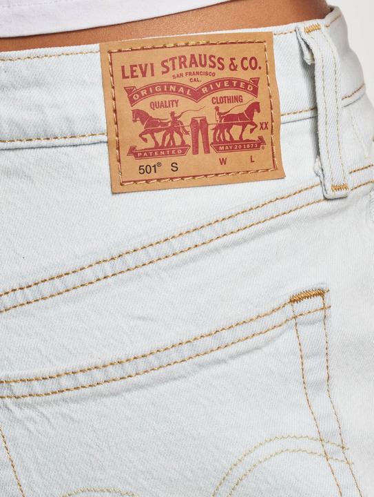Actual product image Levis 501 Jeans - 86875 (W25/L30)