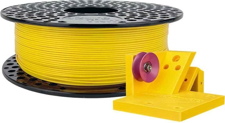 Immagine prodotto AzureFilm Filamento ASA, 1,75 mm, 1 kg, giallo (ASA, 1.75 mm, 1000 g, Giallo)