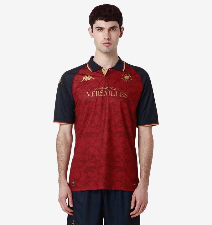 Produktbild Kappa Drittes Trikot FC Versailles 78 Kombat 2024/25 (L)