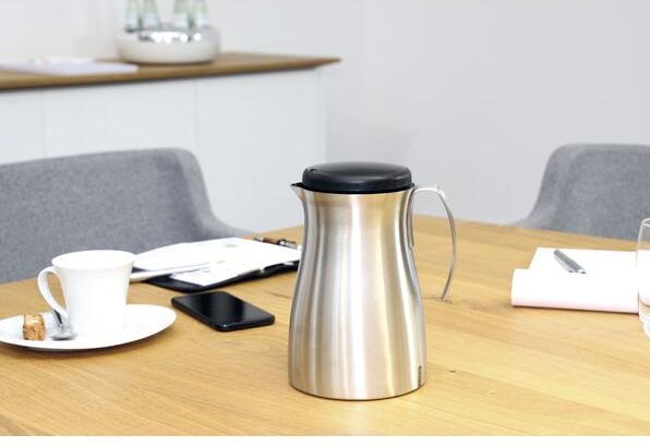 Immagine prodotto Helios Caraffa sottovuoto in acciaio inox Carat (1 l)