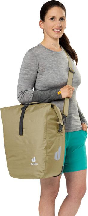 Immagine prodotto Deuter Weybridge 25+5 (25 l, Borsa portapacchi)