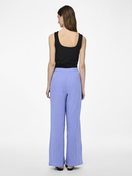 Actual product image Pieces PCMASTINA wide leg trousers (L)