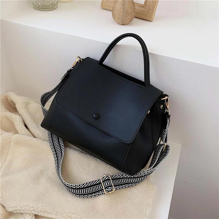 Produktbild Only-Bags.Store Lässige Big Bags Handtaschen aus einfarbigem Leder im Designer-Stil