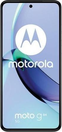 Productafbeelding Motorola Moto G84 (256 GB, Marshmallow Blauw, 6.50", Hybride dubbele SIM, 50 Mpx, 5G)